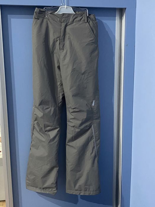 Pantaloni Lemon zapana ski copii 158