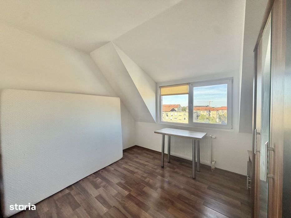 Apartament 3 camere, open space, zona Lipovei -Thalia — fotografia 3