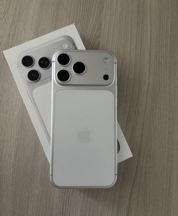 Iphone 17Pro Max 256Gb