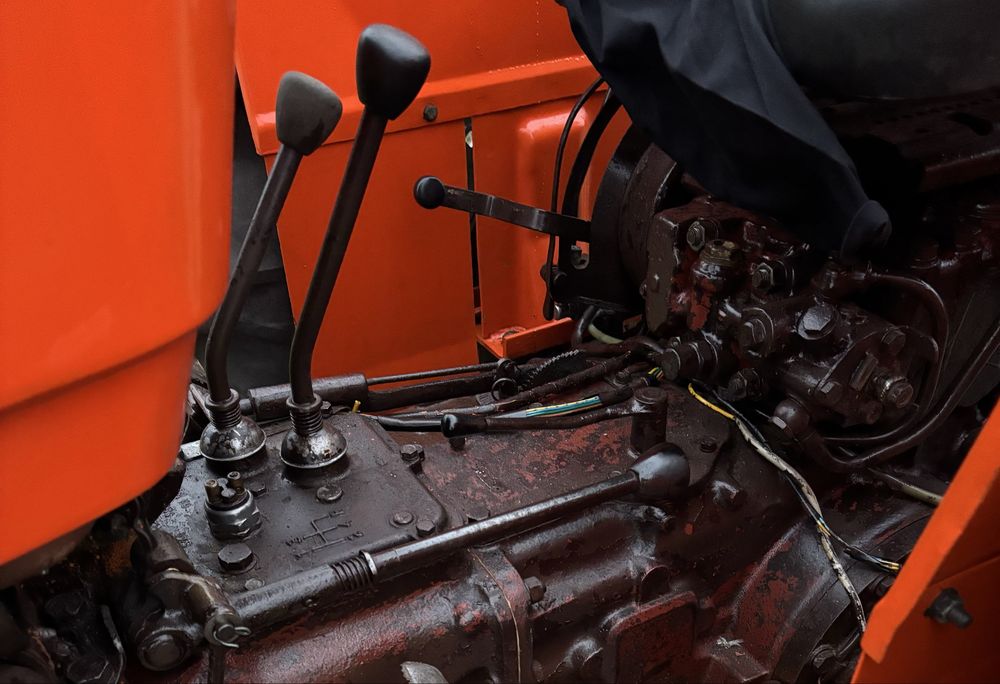 Fiat 640 import recent