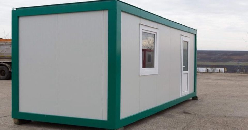 Containere modulare personalizate