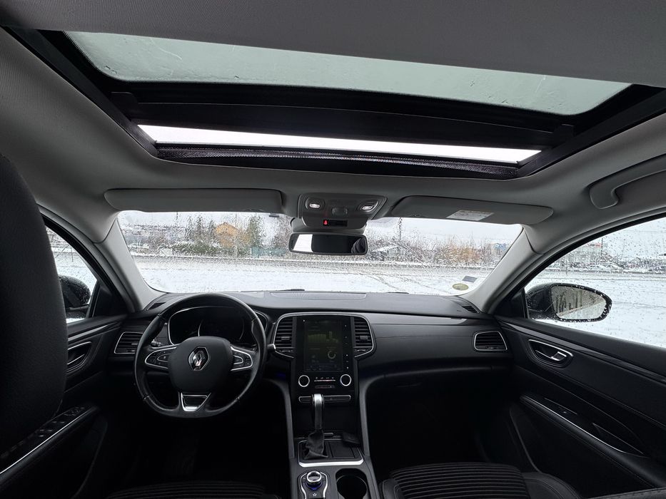RENAULT TALISMAN 2017-187000 panoramic alb perla