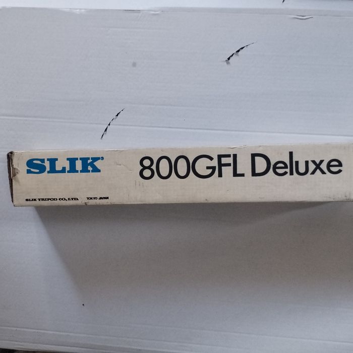 trepied slik 800 Deluxe foto /video/ laser