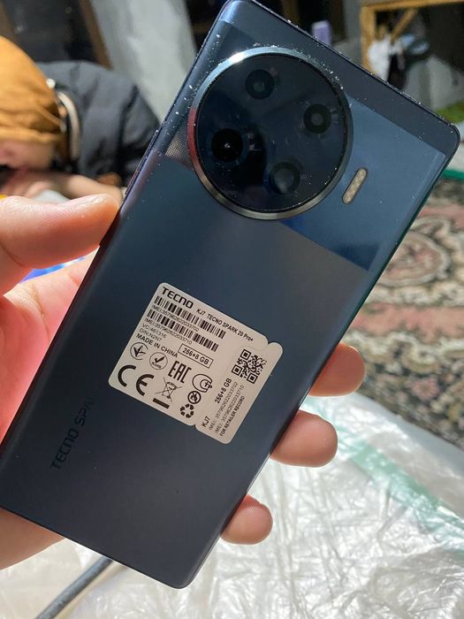 Tecno Spark 20 Pro Plus 8/256