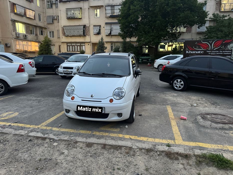 Chevrolet Matiz 2010 — 6