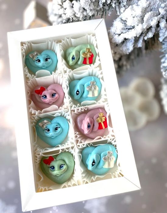 Силиконовая форма, молд