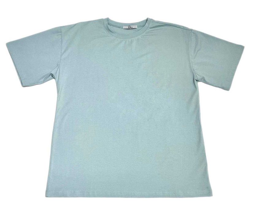 Футболка женская оверсайз (one size)