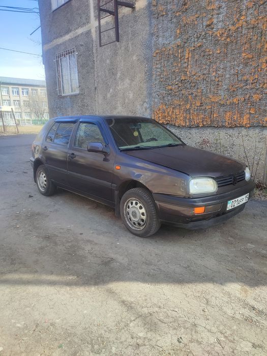 Продам golf 3 1.8
