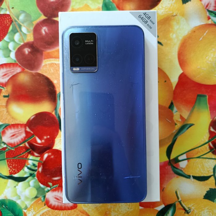 Vivo y21 64Gb рабочий