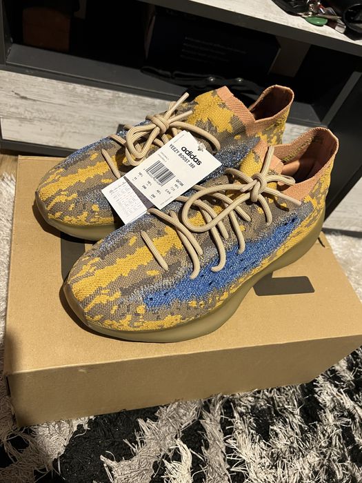 adidas Yeezy Boost 380 Blue Oat