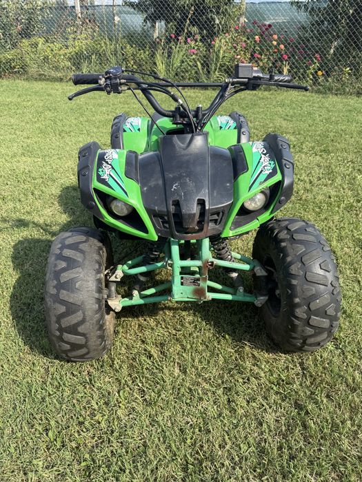 Детско бензиново ATV 125 кубика