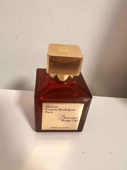 Parfum Baccarat original batchcode 2019