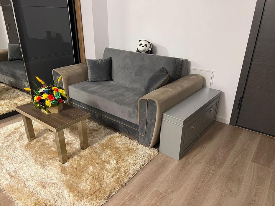 Apartament modern și luminos 1 cameră