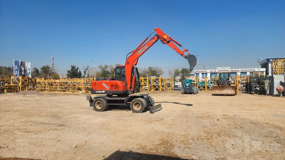 Ekskavator 90 talik balonlik