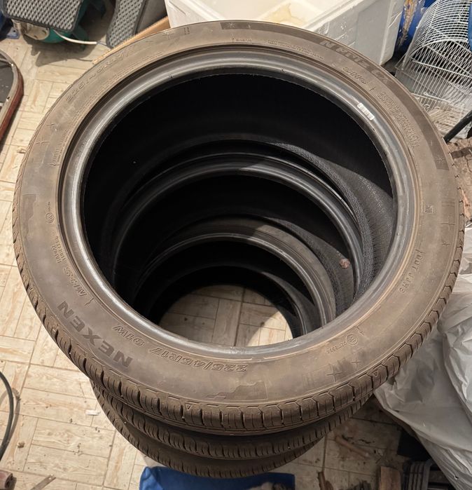 Продаю резину Nexen