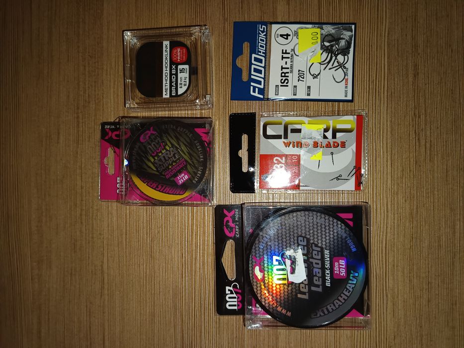 Bag-uri pescuit la Crap