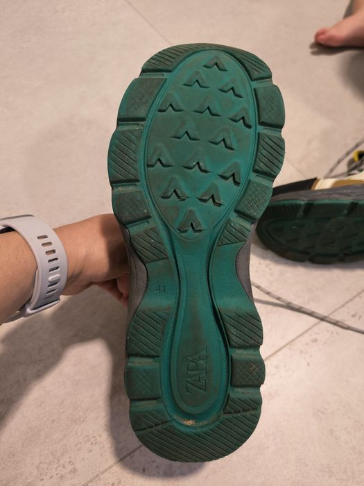 Ghete Zara mărimea 41