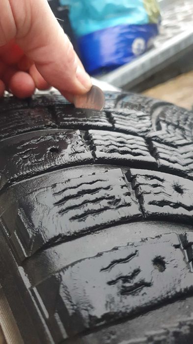 Anvelope iarna Michelin