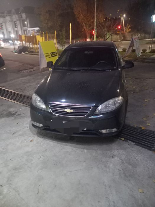 Asalom alekom lacetti 2015