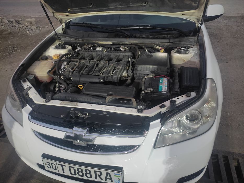 Chevrolet Epica в идеальном состоянии