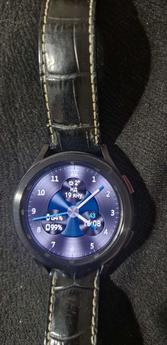 Samsung Galaxy Watch4 Classic 46mm.