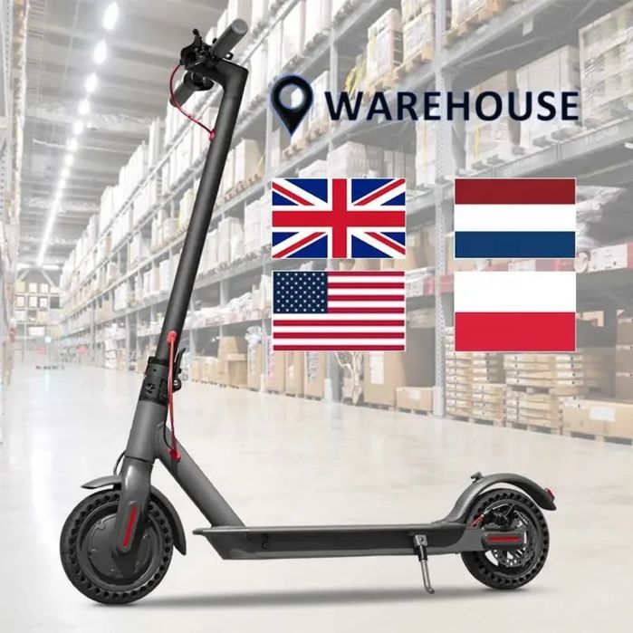 Electric scooter