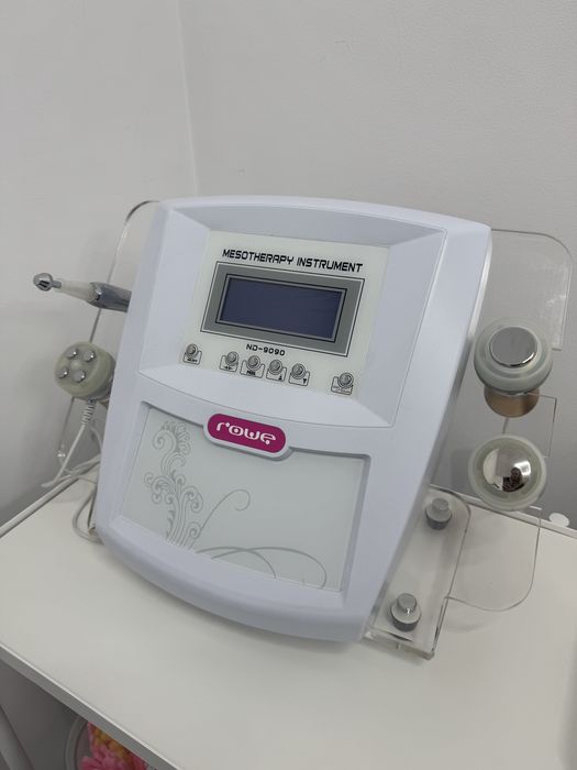 Vand aparat mesoterapie virtuala Rowe