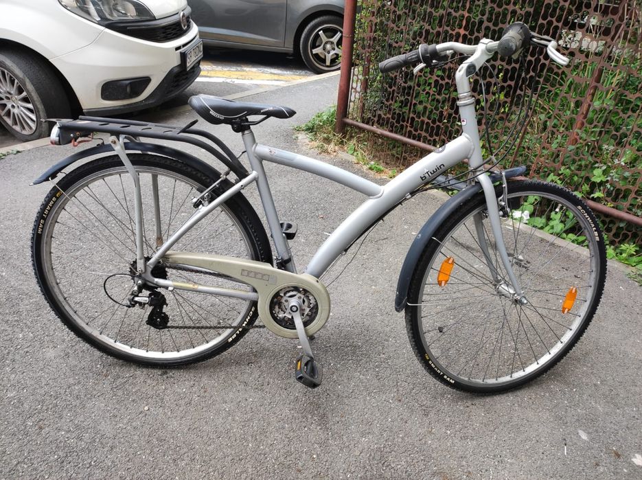 Bicicleta copii și adulți dama