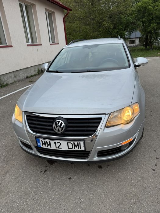 Vând Passat B6 2008