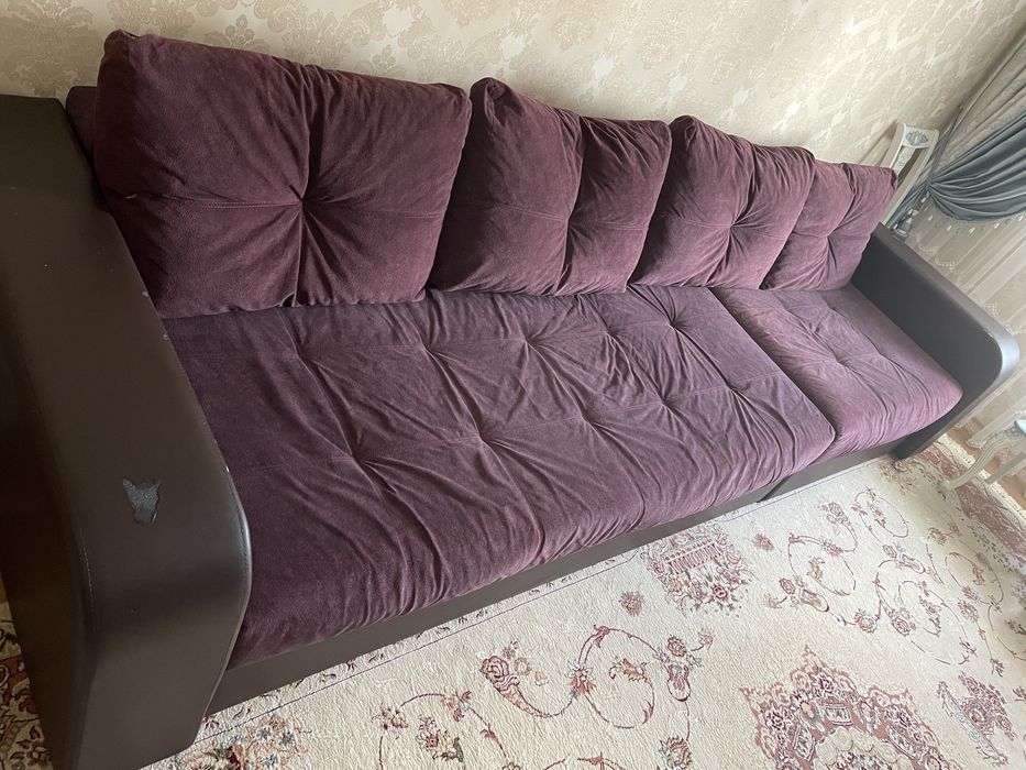 Диван раскладной