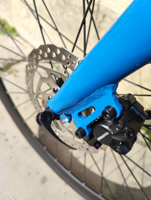 Bicicleta Pegas Dinamic Electric + apărători SKS Raceblade