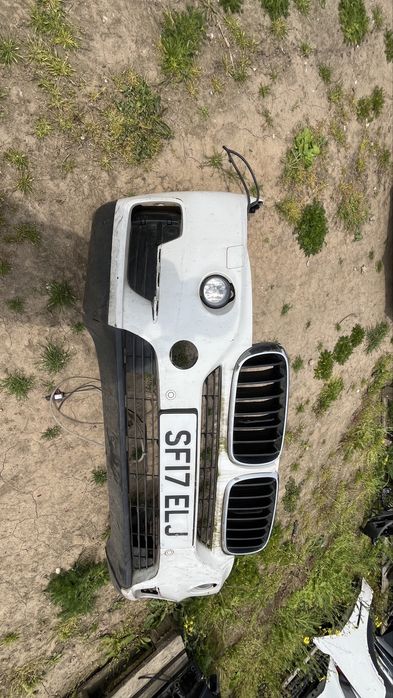 Bara fata completa cum este in poze bmw X5 F15  piese dezmembrari