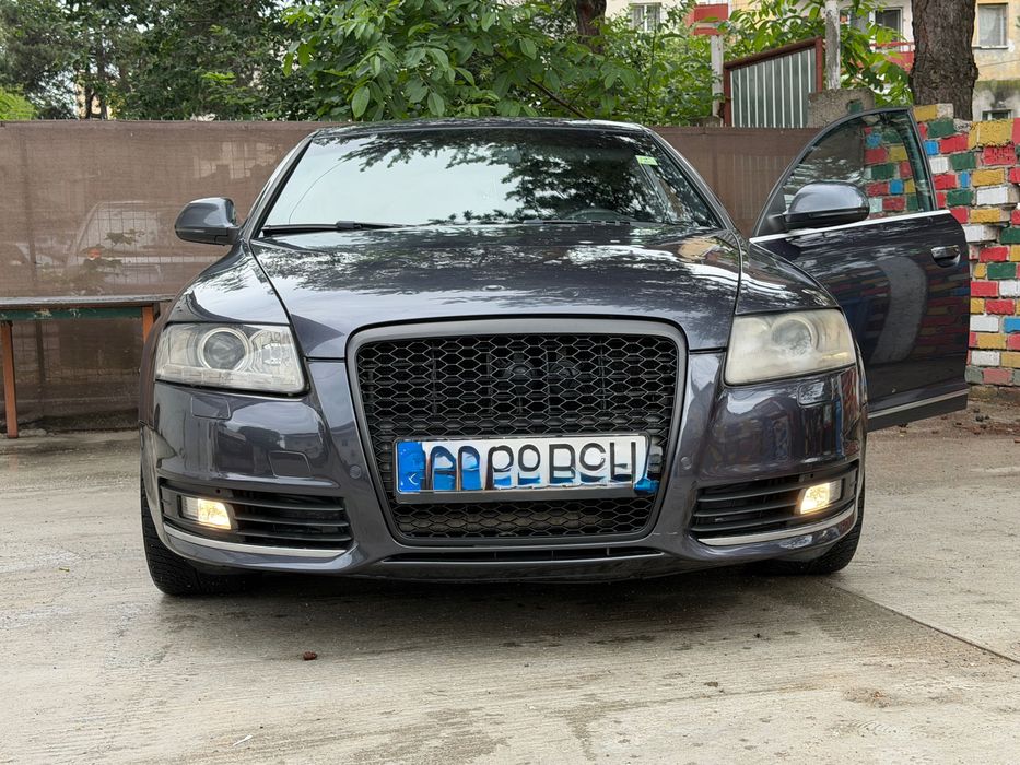 Vând Audi A6C6 2009