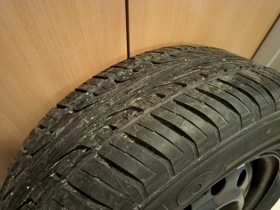 Резервна гума 205/65/15 - 4x114.3 HYUNDAI, TOYOTA, MITSUBISHI