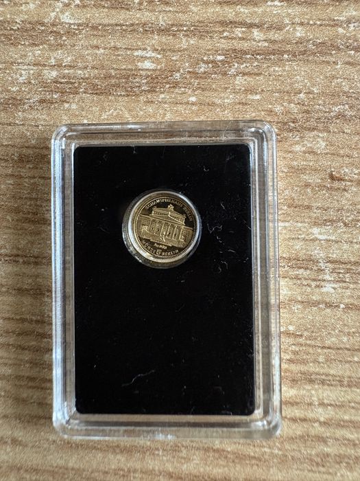 Set numismatic AUR Germania