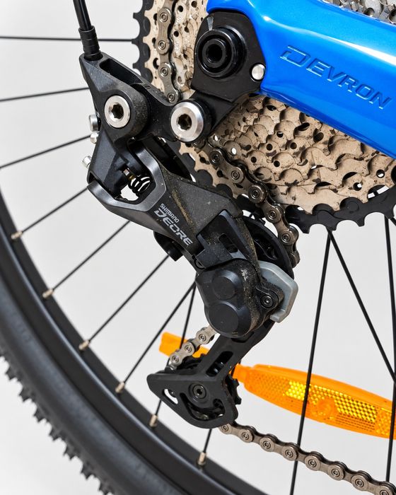 Devron Vulcan 29” – Shimano Deore 1x11 – RockShox – folosită o singură dată