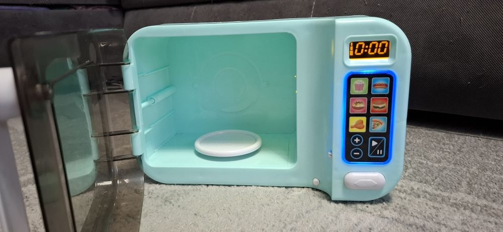 Cuptor cu microunde de jucărie Infunbebe