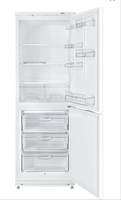 Холодильник Atlant  белый