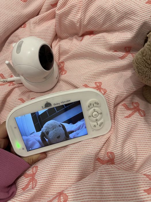 Vand un baby monitor