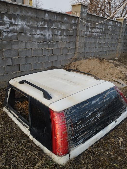 Продам багажник от пикапа