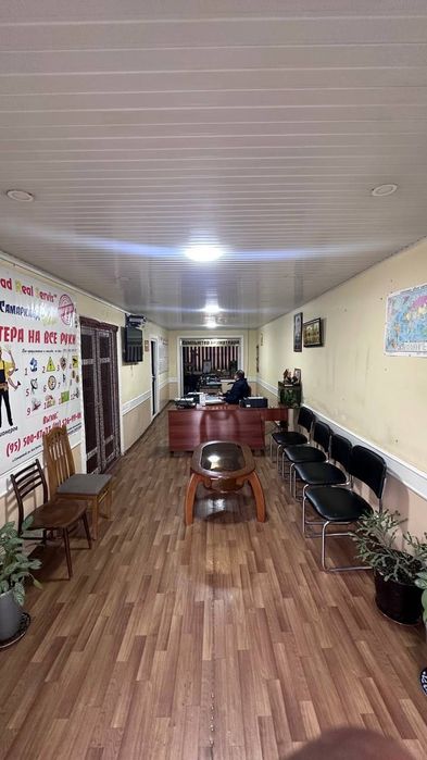 Сдам небольшой офис 30 кв м в центре микрорайона