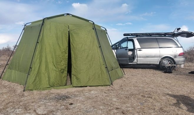 Шатер для отдыха