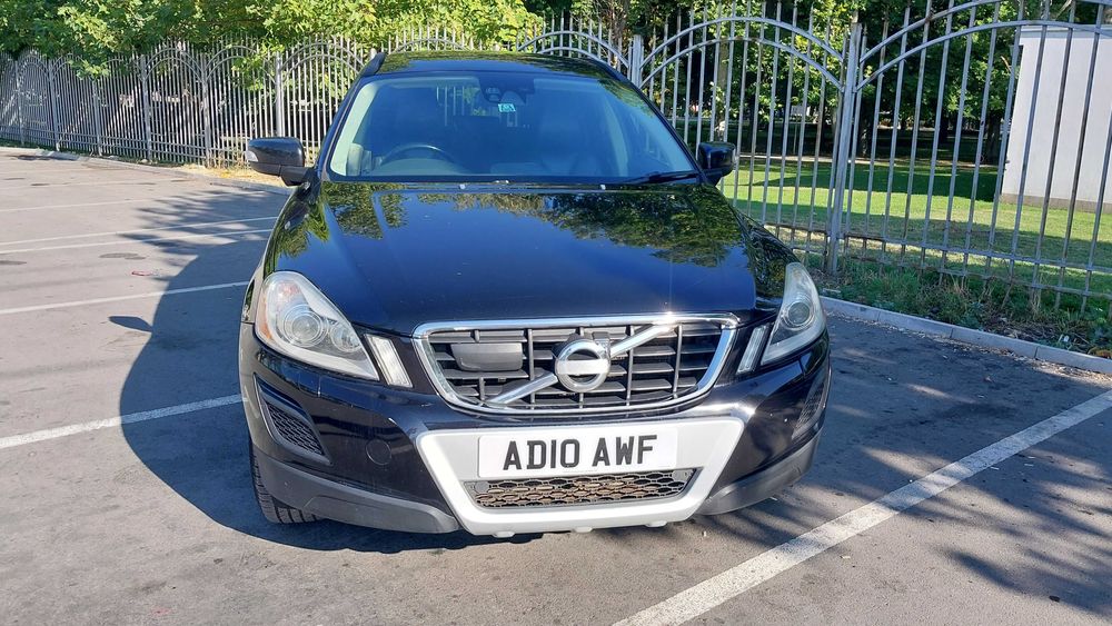 Volvo XC60 2.0D 2010