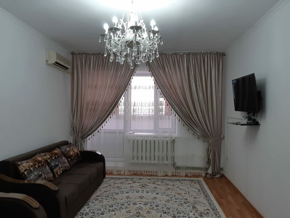 Новая 3-х комнатная ЛЮКС квартира в районе Южный