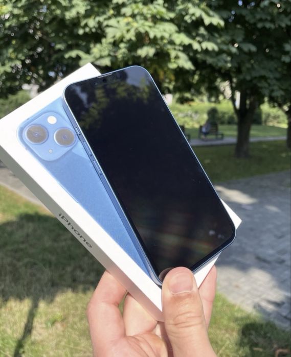 IPhone 13 blue 128GB