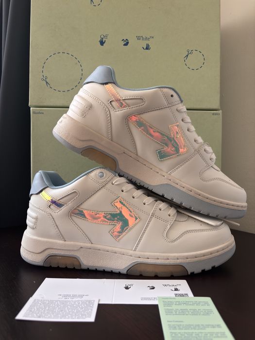 Off White Out Of Office Reflective