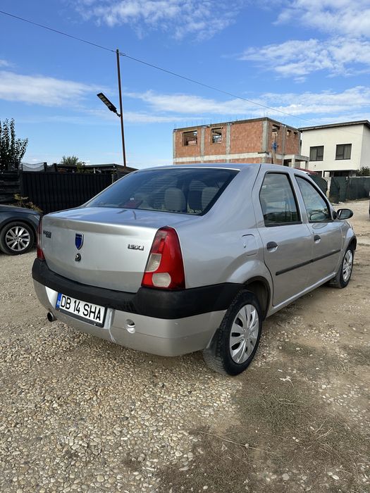 Dacia Logan 1.5 Diesel