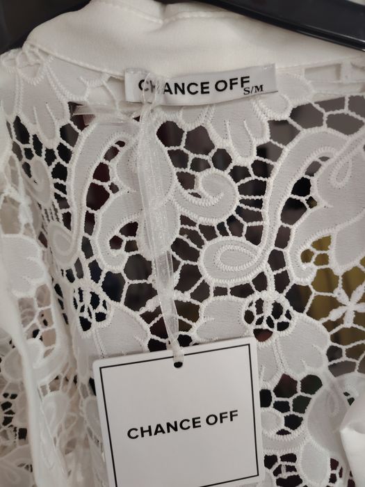 Sacou dantelat mărimea S-M