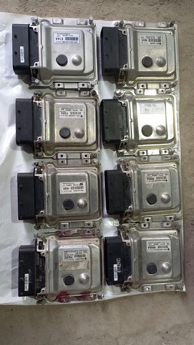 Продам эбу киа хундай акцент