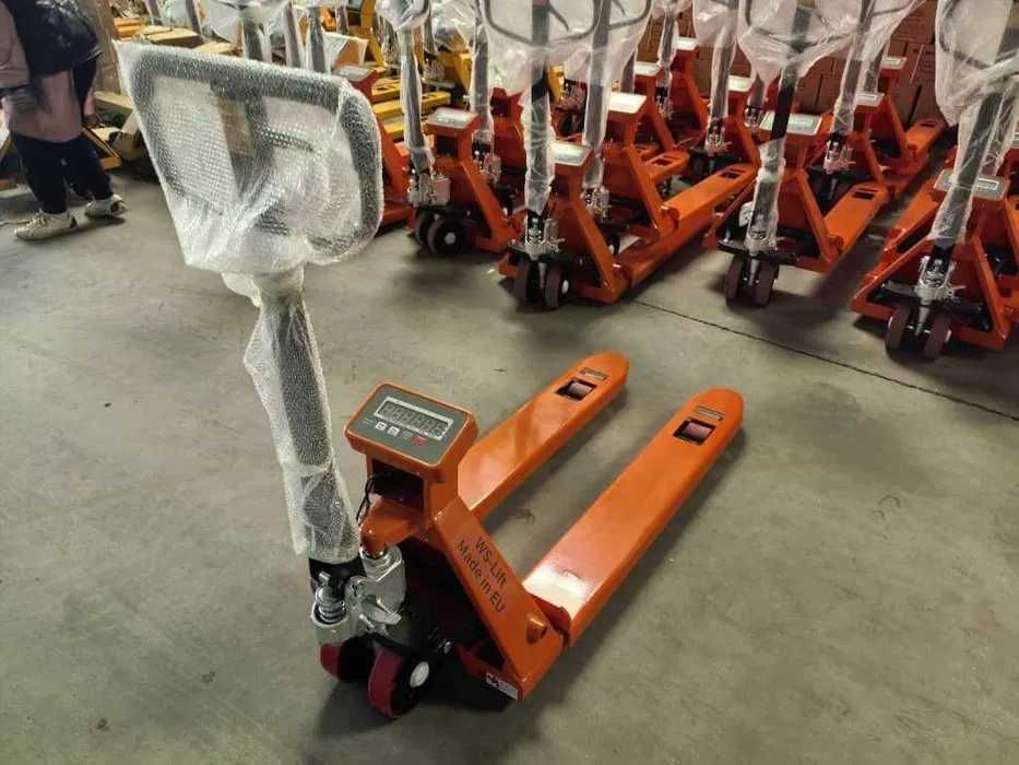 ОПТОМ Рохля Рохли Транспалет Кара Погрузчик